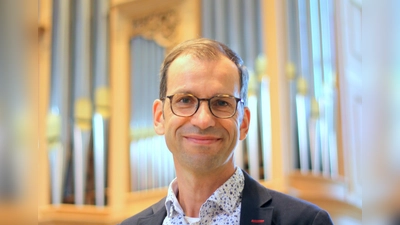 Mario Hospach-Martini aus Konstanz gestaltet den zweiten Abend der „Orgelmusik bei Kerzenschein”. (Foto: privat)