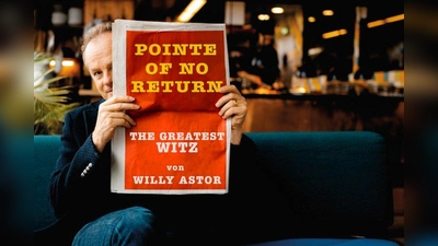 Willy Astor. (Foto: Christoph Bombart)