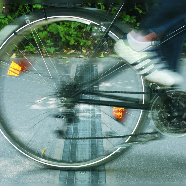 Radfahrende können ihr Fahrrad kostenlos von erfahrenen Radcheckern untersuchen lassen. (Symbolbild: job)