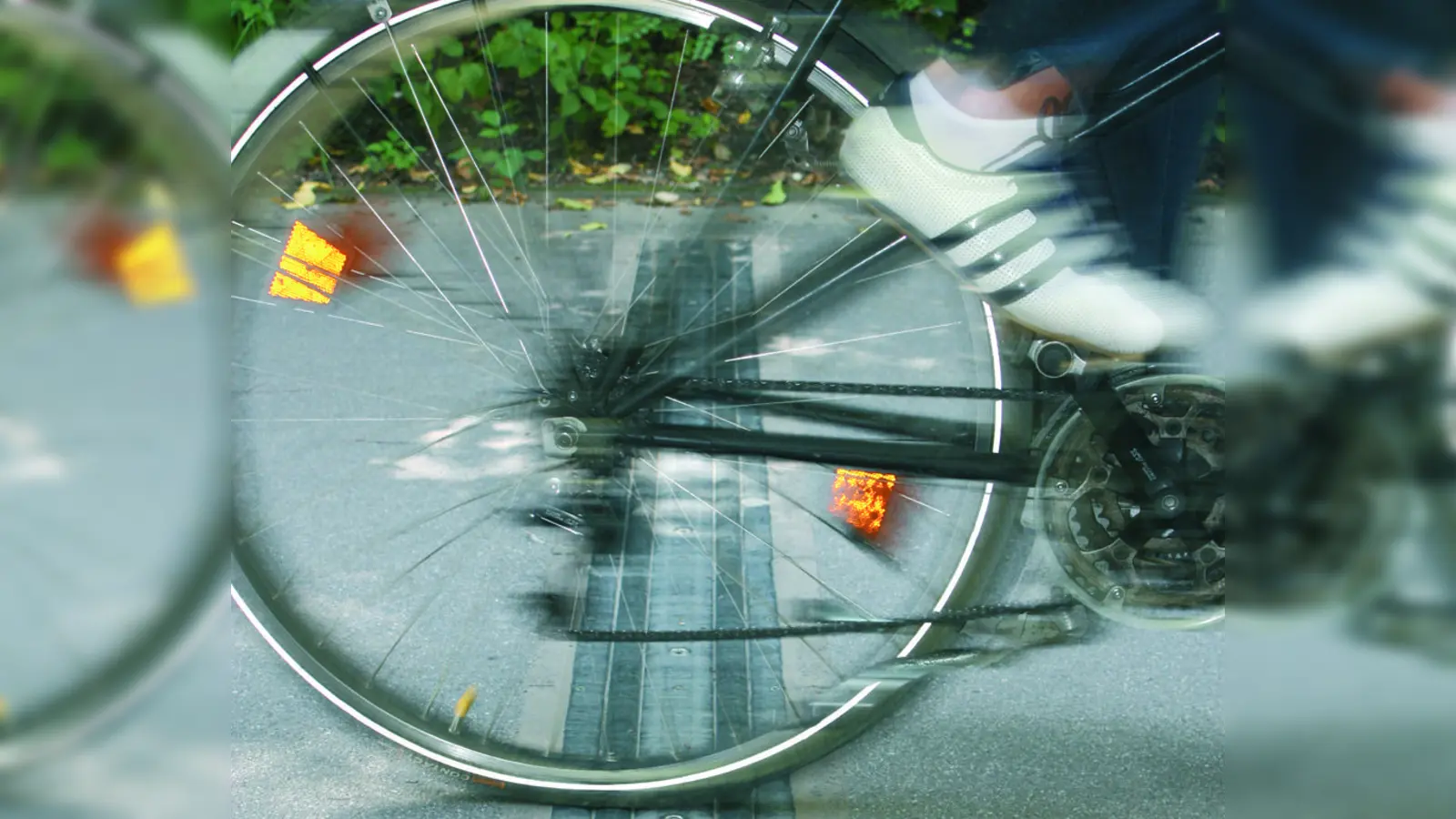 Eine Fahrrad-Codierung kann zur Diebstahlprävention beitragen. (Foto: job)