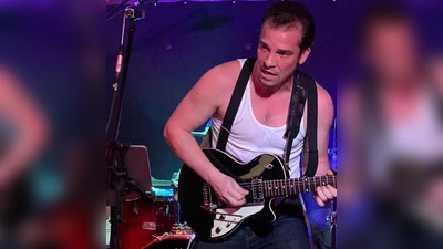 Mit dabei: Bird Attack aus Landshut. (Foto: Veranst. Country Gringos)