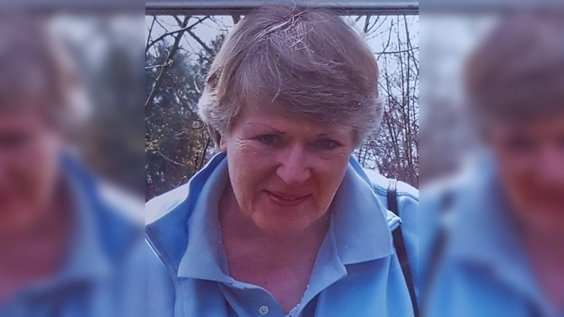 Diese Frau wird seit 2. Februar vermisst. (Foto: Polizei)