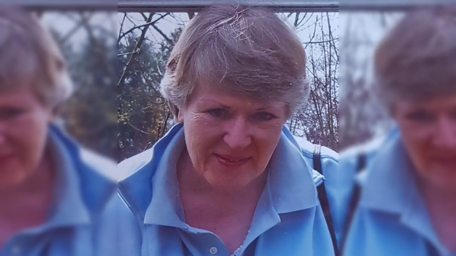 Diese Frau wird seit 2. Februar vermisst. (Foto: Polizei)