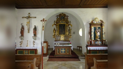 Am Donnerstag, 14. September, findet ein Festgottesdienst in Pliening statt.  (Foto: Georg Rittler)