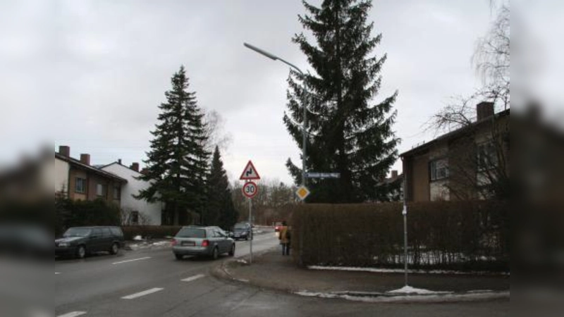 Gibt es am Rande von Pasing Platz für einen Kindergarten? Das Schulreferat wies in seiner jüngsten Planung im Joseph-Haas-Weg eine Einrichtung aus. Vor weiteren Schritten will die Pasinger CSU einige Fragen klären. (Foto: US)