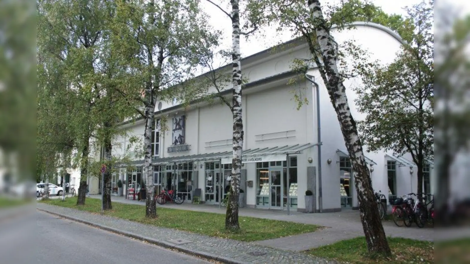 Das Sollner Kino. (Foto: job)