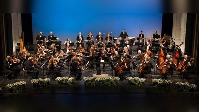 Das Deutsche Ärzteorchester gibt erstmals ein Konzert in Andechs. (Foto: Peter Sierigk)