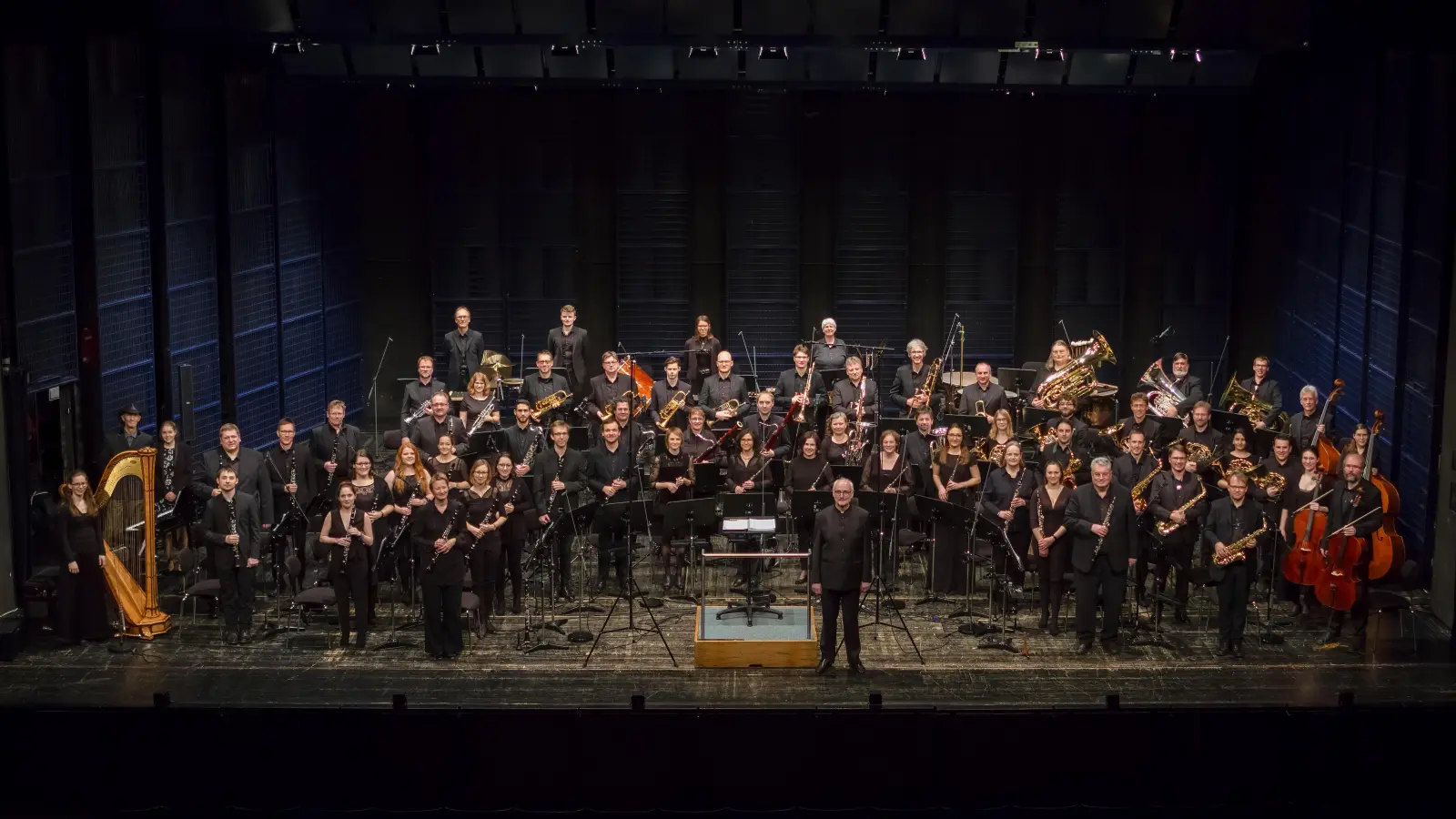 Am Samstag, 11. März, gastiert das Akademische Blsorchester München in der Aula des Christoph-Probst-Gymnasiums Gilching mit einer Hommage an die Schönheit und die großartige Vielfalt unseres wundervollen Planeten und einiger seiner prägendsten Landschaften. (Foto: Christian Obermeier)