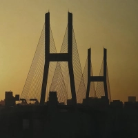 Tina Ucan hat diese Brücke ins rechte Licht gerückt. (Foto: Ucan)