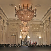 Der Max-Joseph-Saal bietet eine wundbare Konzert-Atmosphäre. (Foto: Bavaria Klassik)