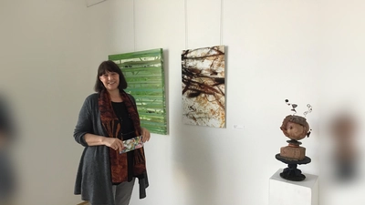 Kathrin Göttlich übernimmt die Geschäftsführung und die Programm- und Projektplanung von Stadtteil Kultur 2411 und freut sich, an den Kulturtagen ihren Beitrag beizusteuern. (Foto: Daniel Mielcarek)