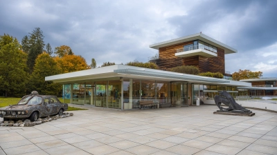 Das Buchheim Museum legt die Ergebnisse seiner Provenienzforschung in einer neuen Broschüre dar. (Foto: Susanne Hauck)