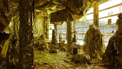 Ewige Faszination oder Illusion? Mit solchen Fragestellungen setzt sich die Ausstellung auseinander. (Foto: privat)