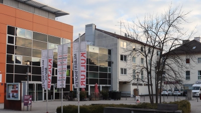 Im Kulturhaus am Curt-Mezger-Platz wird das Musical aufgeführt. (Foto: mha)