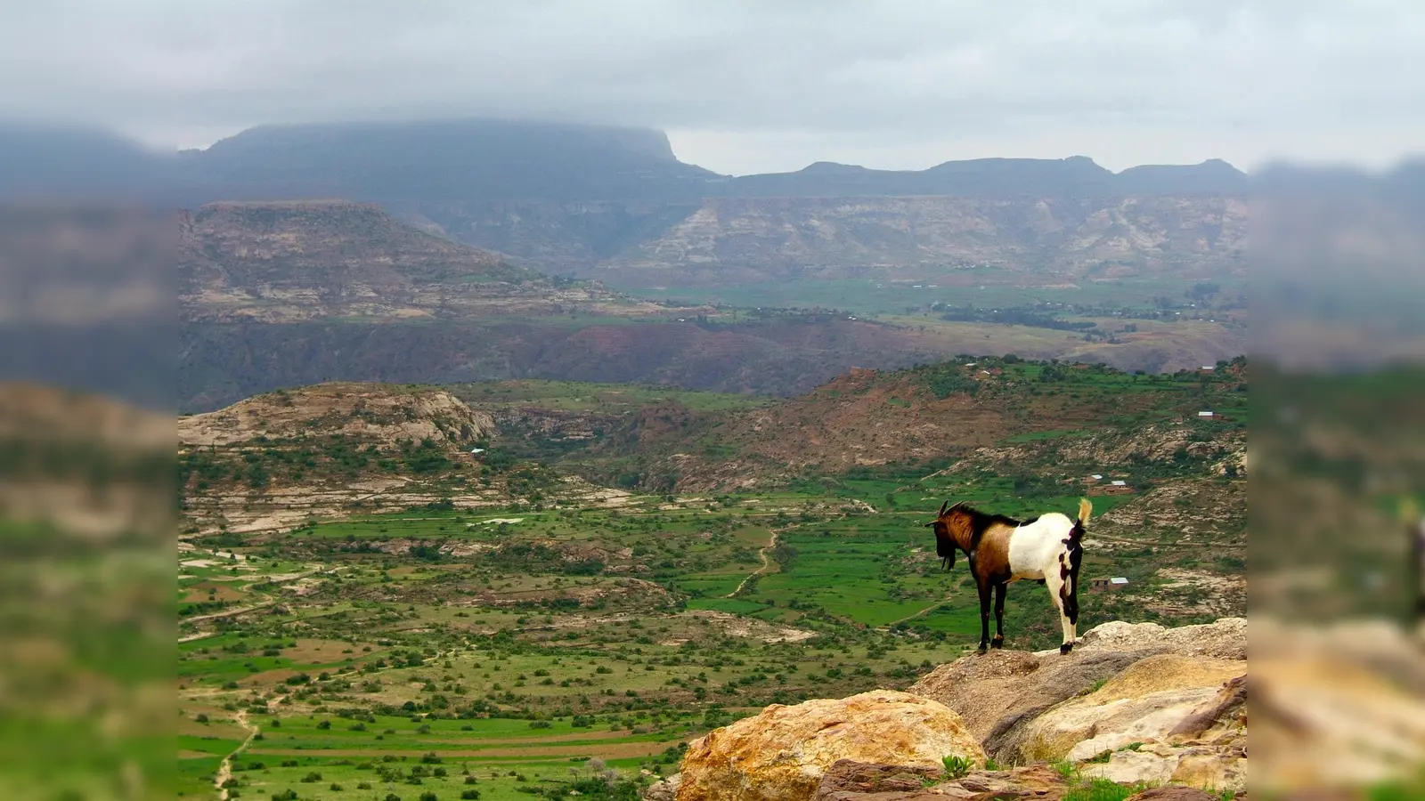 "Das andere Äthiopien" ist Thema des VHS-Vortrags im Klosterbauhof. (Foto: CC BY-SA 2.0)