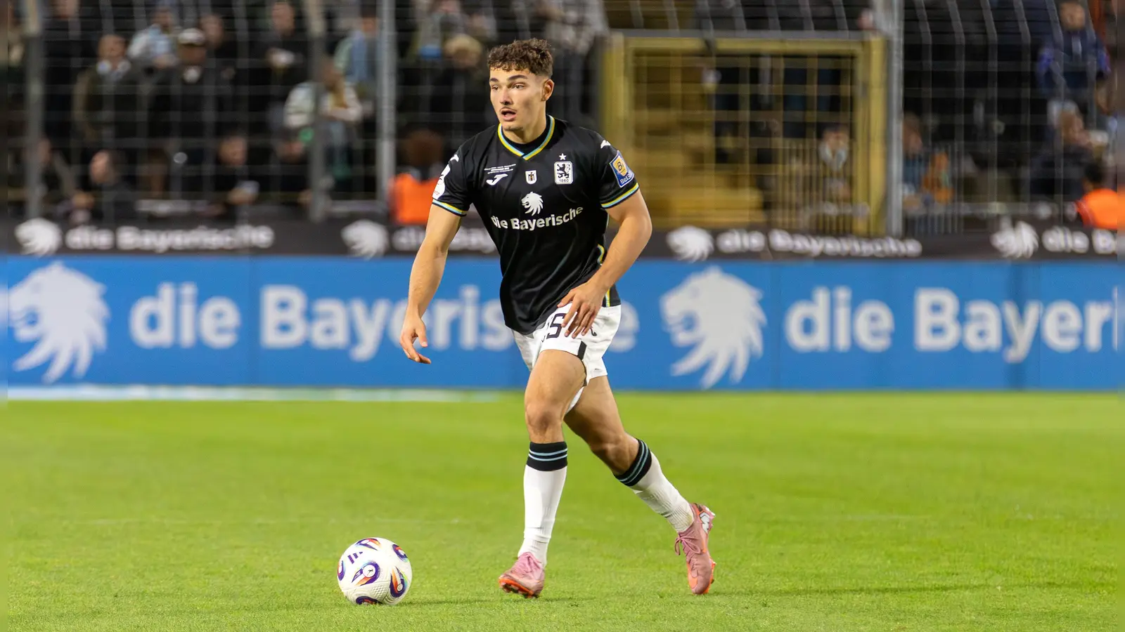 Karrieresprung: Sean Dulic.  (Foto: Anne Wild)