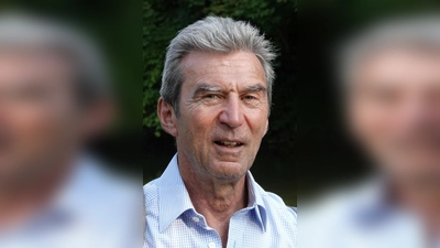 Konrad Stöckl. (Foto: Stöckl/ pr)