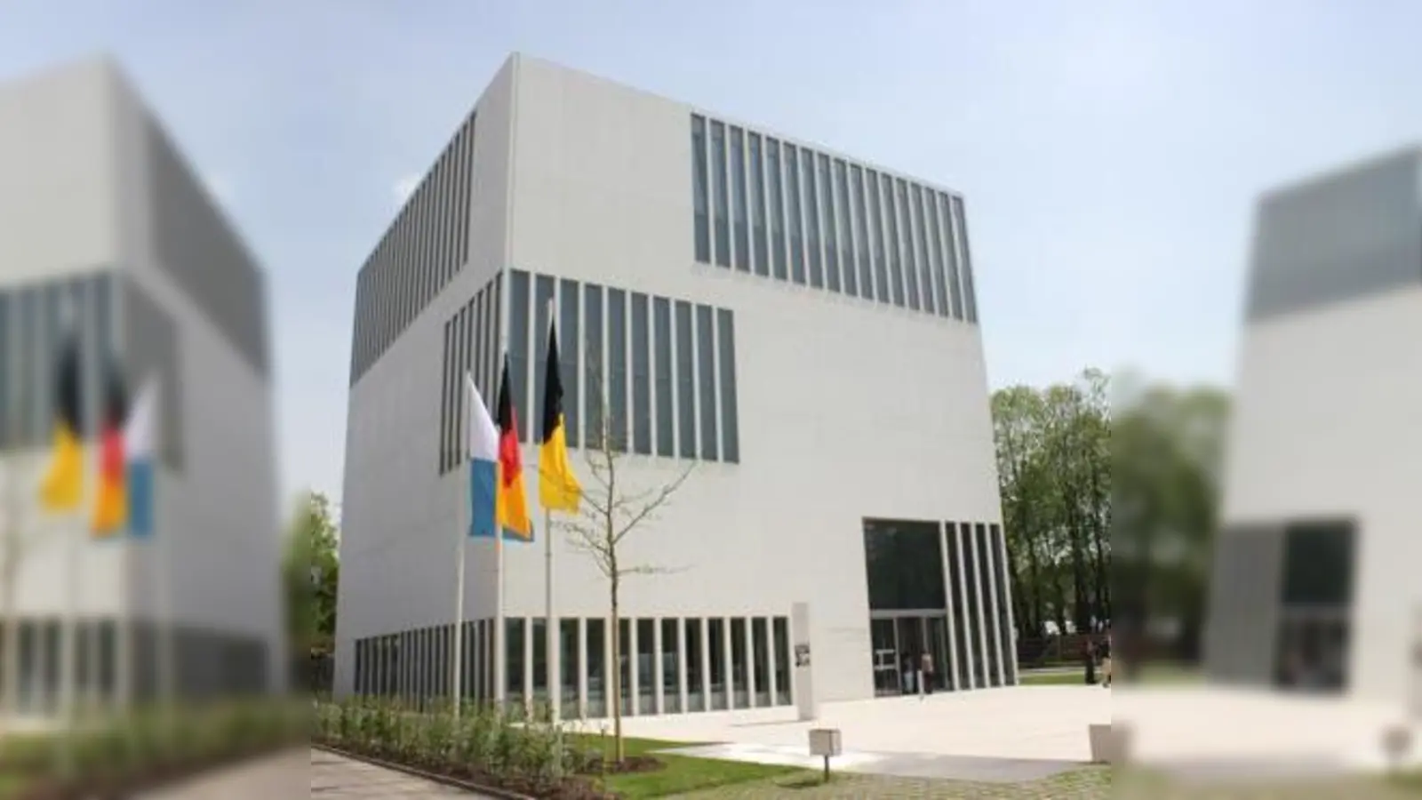 NS-Dokumentationszentrum München (Foto: cr)