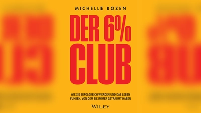 Die Psychologin Michelle Rozen verrät in ihrem Ratgeber, wie man es schafft, seine guten Vorsätze auch umzusetzen. (Foto: Wiley-Verlag)