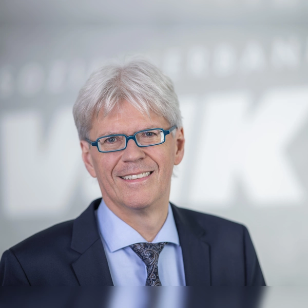 Michael Pausder, Landesgeschäftsführer Sozialverband VdK Bayern. (Foto: Stephan Goerlich / VdK Bayern)
