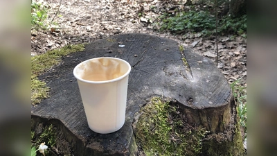 Achtlos weg geworfener Müll schadet der Umwelt. Am 14. März findet deshalb ein Ramadama statt.  (Foto: hw)