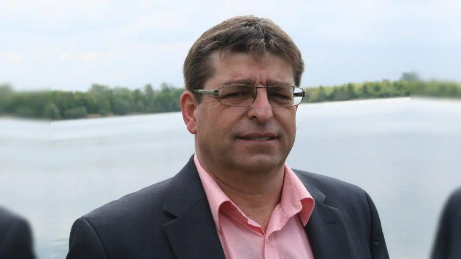 Gunter Steuer ist Geschäftsführer des Vereins Deutsche Weinstraße und Organisator des Pfälzer Weinfestes auf dem Kirchplatz in Starnberg. (Foto: pe)