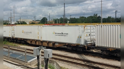 Ziel der Projekte Daglfinger und Truderinger Kurve ist die Schaffung zusätzlicher und kundenfreundlicher Laufwege insbesondere für den Schienengüterverkehr. (Foto: bas)