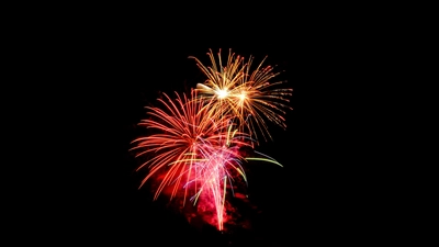 Feuerwerk an Silvester sieht toll aus, brachte aber bisher 48 Einsätze der Münchner Polizei (Stand 30.12.). (Foto: CC0)