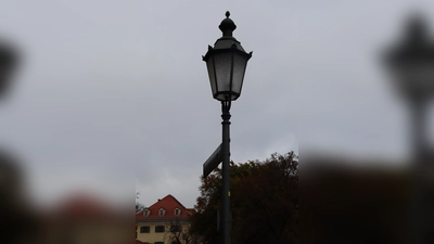 Über das Portal lassen sich auch defekte Straßenlaternen oder verschmutzte Grünstreifen melden.  (Foto: mha)