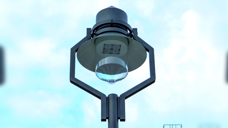 Die LED-Umstellung soll ab Oktober über einen Zeitraum von vier Jahren erfolgen.  (Foto: Rathaus Ebersberg)