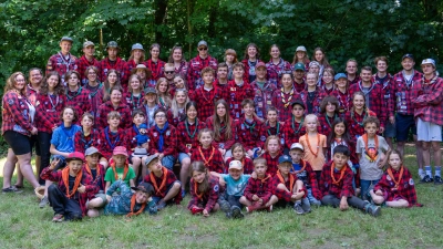 Die Deutsche Pfadfinderschaft Sankt Georg ist seit vielen Jahrzehnten eine feste Größe im Gemeindeleben Ottobrunns. (Foto: Luka Feinweber)