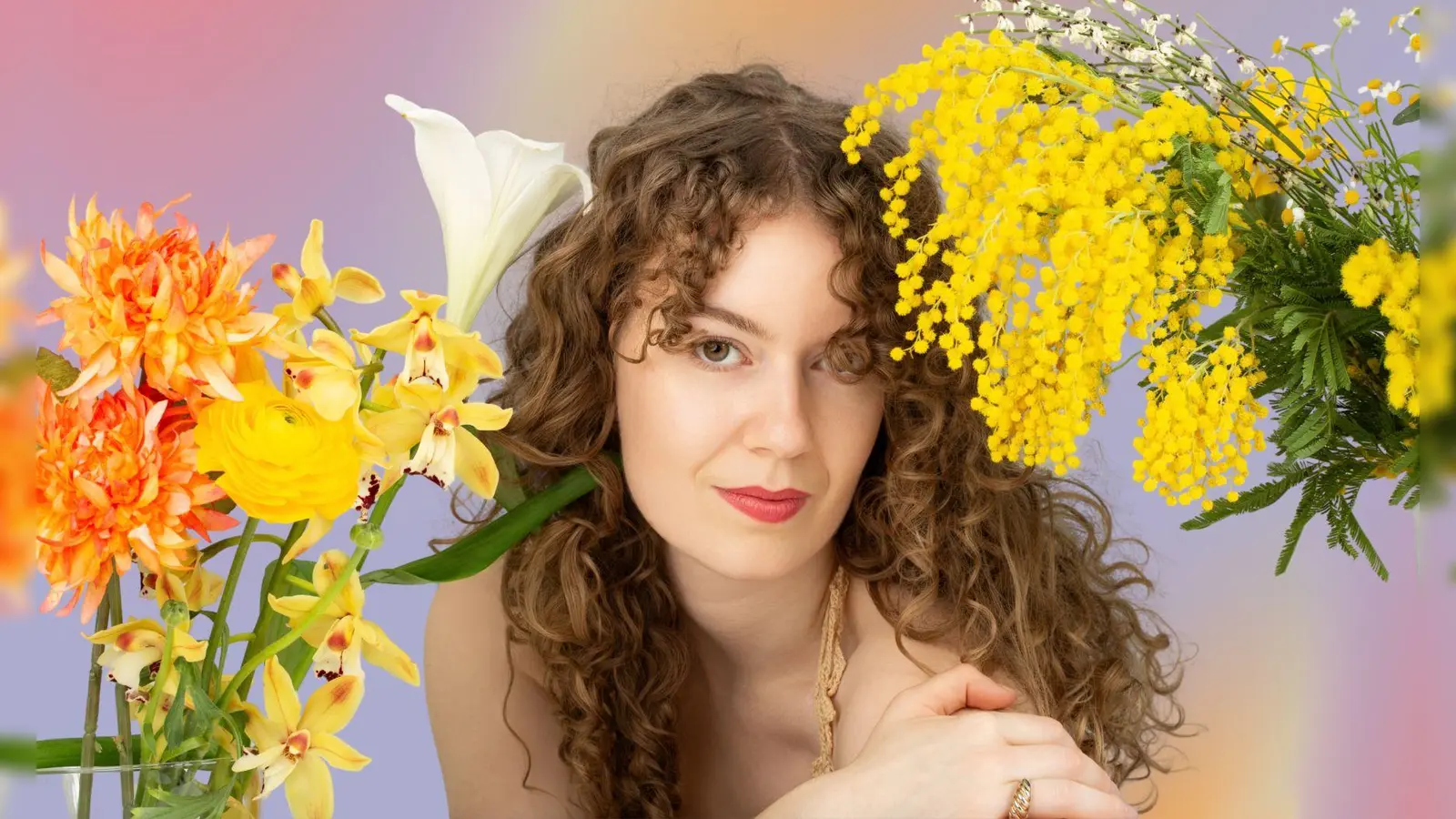 Sophia Zoe. (Foto: Justin Lichterfeld)