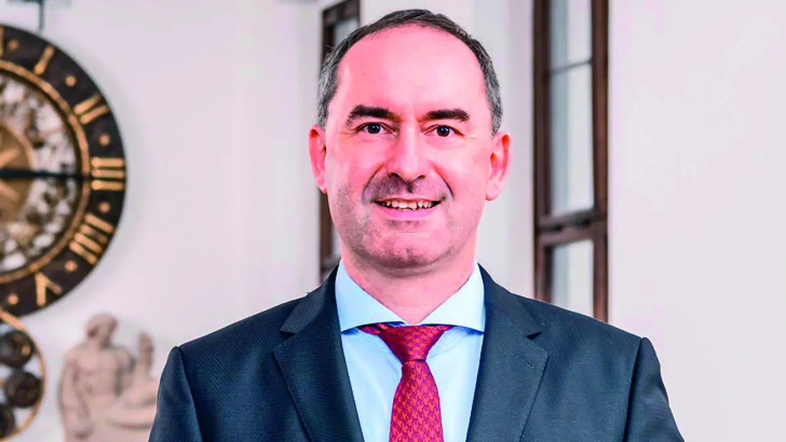 Bayerns Wirtschaftsminister Hubert Aiwanger. (Foto: StMWi)