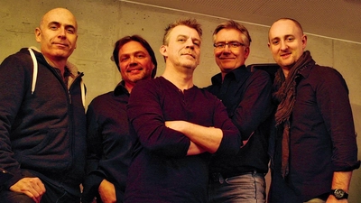 "Nick's Noise" spielt amDonnerstagabend unplugged im Wirtshaus Taglaching. (Foto: VA)