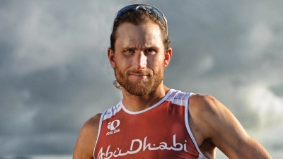 Faris Al-Sultan, Gewinner des Ironman Hawaii (2005). (Foto: pr)
