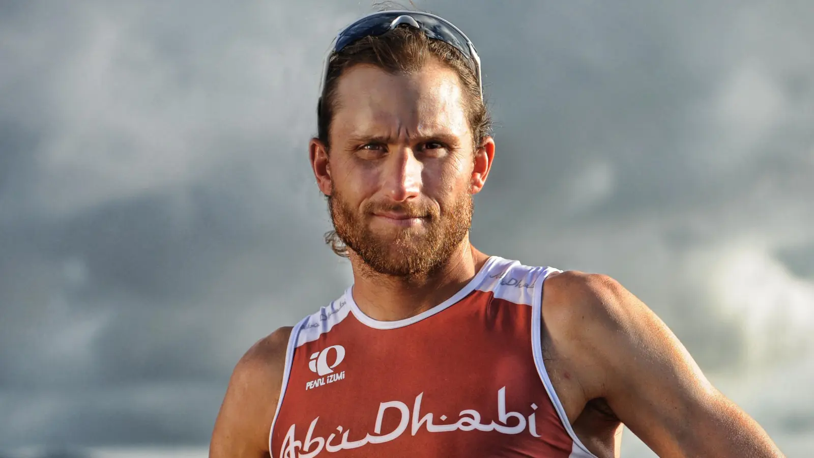 Faris Al-Sultan, Gewinner des Ironman Hawaii (2005). (Foto: pr)