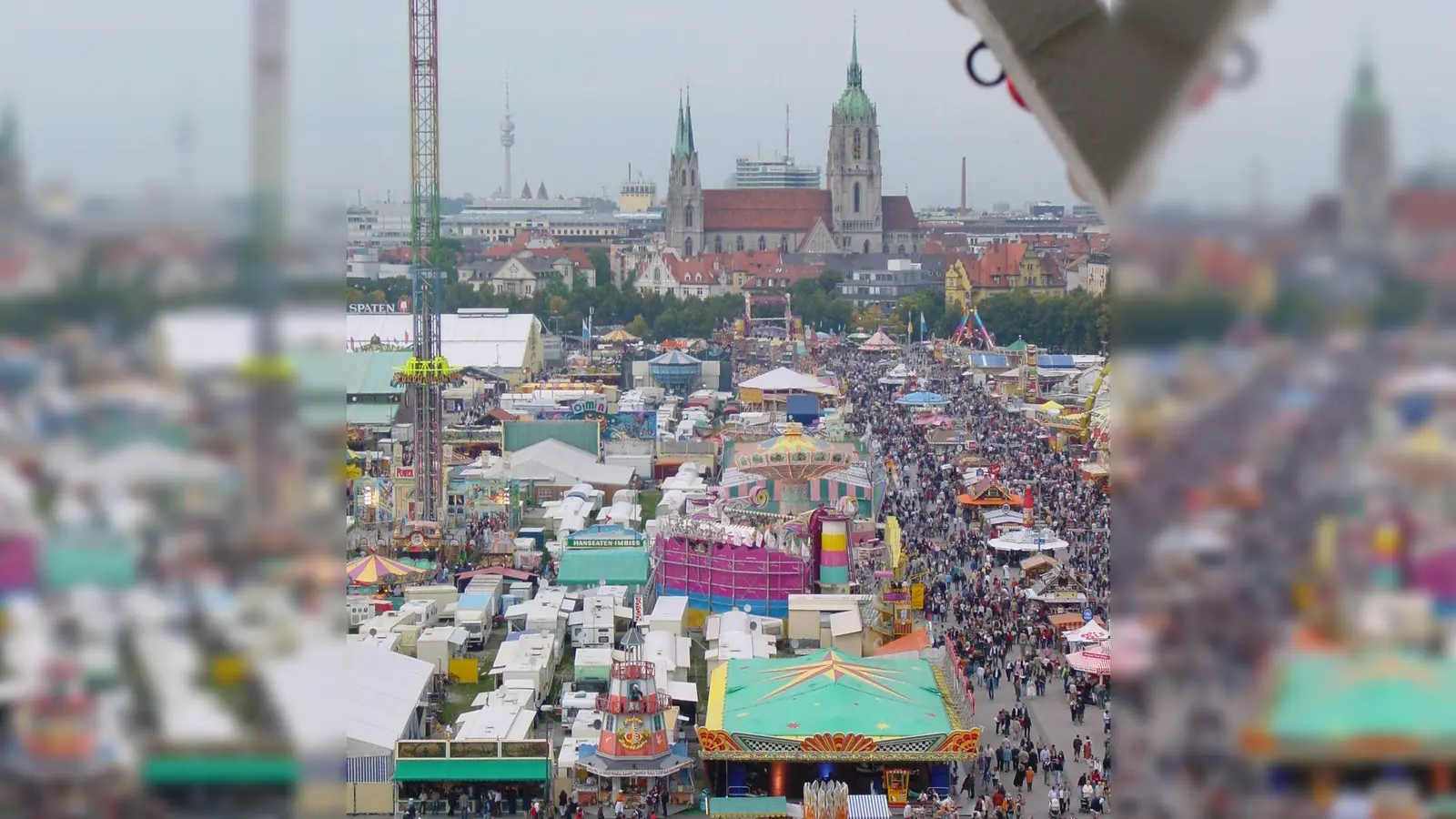 Während der Wiesn erhöht die Bundespolizei ihre Präsenz an den Bahnhöfen Hackerbrücke, Hauptbahnhof, Pasing und Ostbahnhof. (Foto: job)