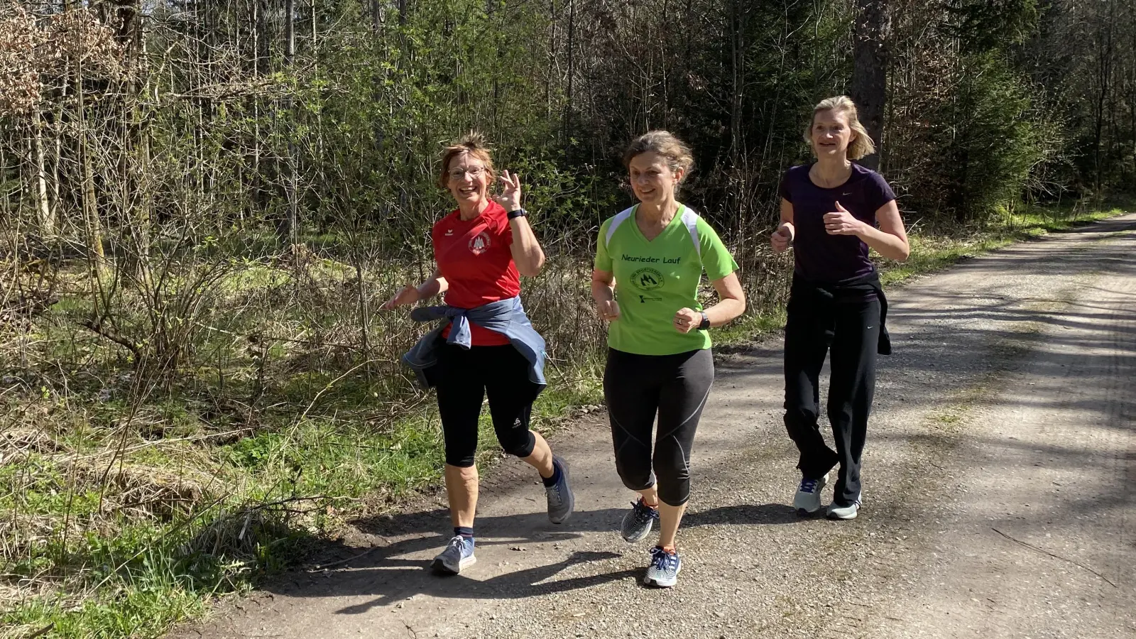 Der TSV Neuried hofft auf schönes Wetter bei seinem zweiten „Lauf in den Sommer”. (Foto: TSV Neuried)