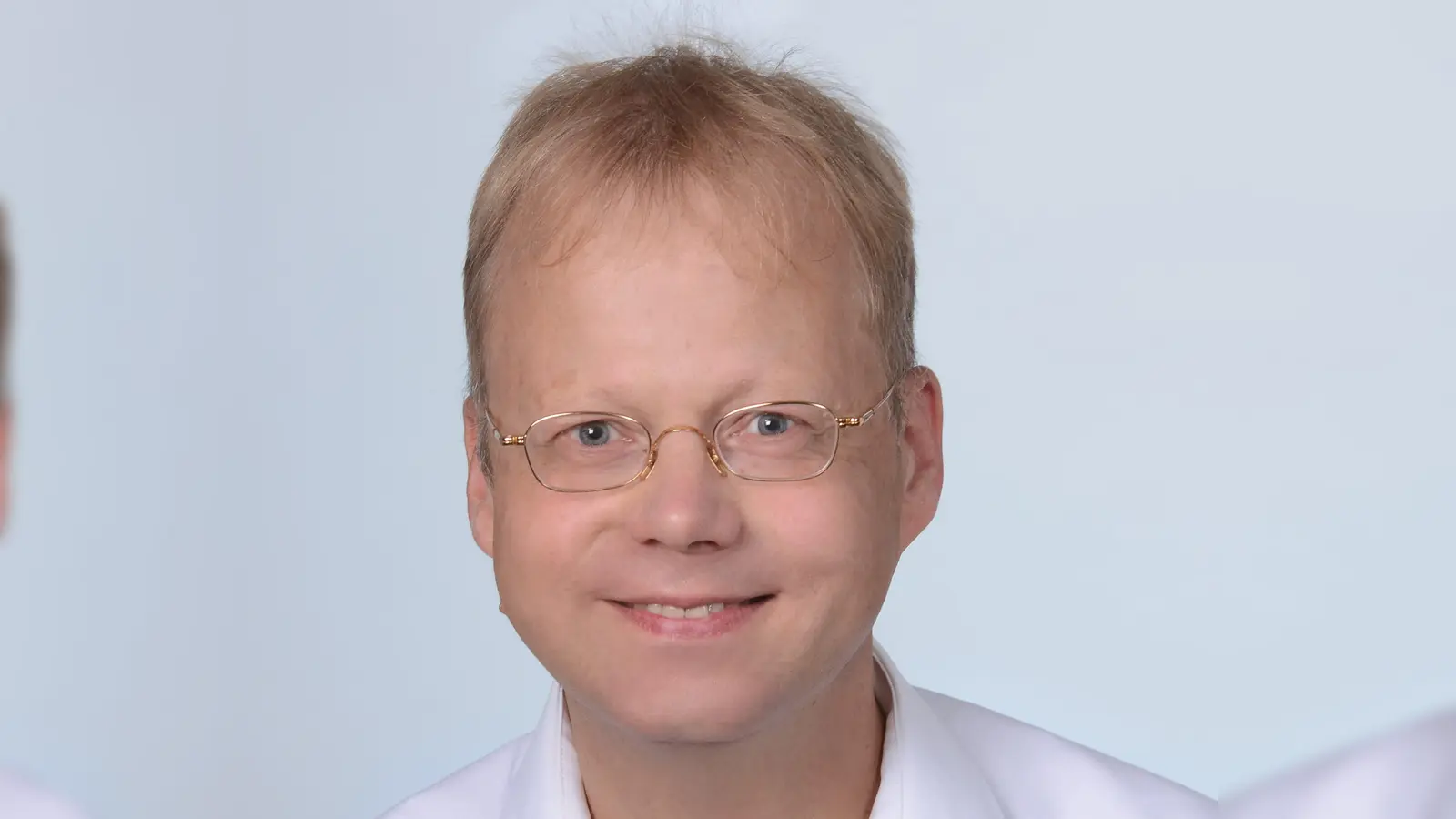 Andreas Schmidt eröffnet die Reihe. (Foto: Schamberger)