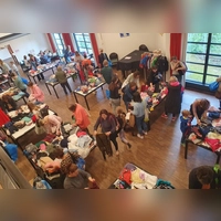 Der Kirchheimer Narrenrat lädt wieder zur Kleidertauschparty ein. (Foto: Kirchheimer Narrenrat e.V.)