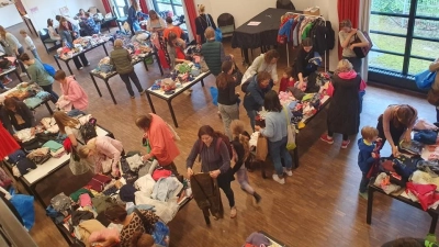 Der Kirchheimer Narrenrat lädt wieder zur Kleidertauschparty ein. (Foto: Kirchheimer Narrenrat e.V.)