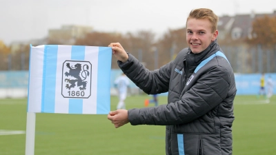Kehrt zum TSV 1860 zurück: Beppo Gutsmiedl.  (Archivbild: Anne Wild)