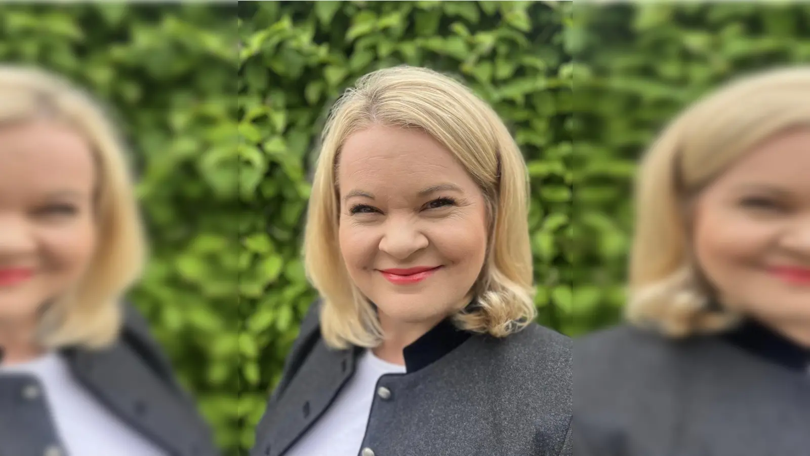 Die langjährige Gemeinderätin Julia Stifter will Bürgermeisterin werden. Jetzt braucht sie 200 Unterstützerunterschriften im Rathaus.  (Foto: Stifter)