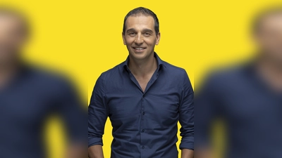 Marc Salih (Foto: Alex Schelbert)