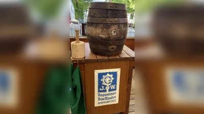 Auch in Taufkirchen heißt es demnächst „Ozapft is”. Alle sind eingeladen. (Foto: hw)