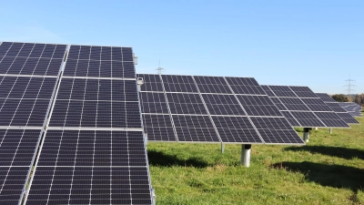 Auch Photovoltaik gehört zu den Must-Haves bei der energetischen Haussanierung. (Foto: std)