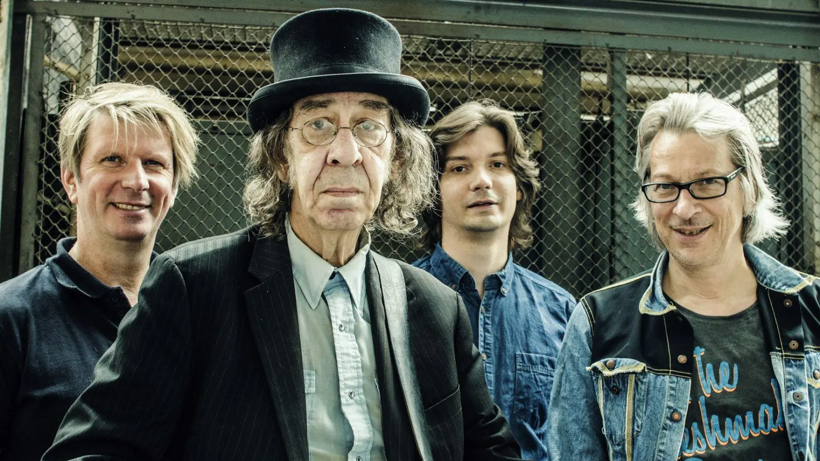 Nicht nur Bluesfans kommen bei Nick Woodland und seiner Band auf ihre Kosten. (Foto:  © Woodland)