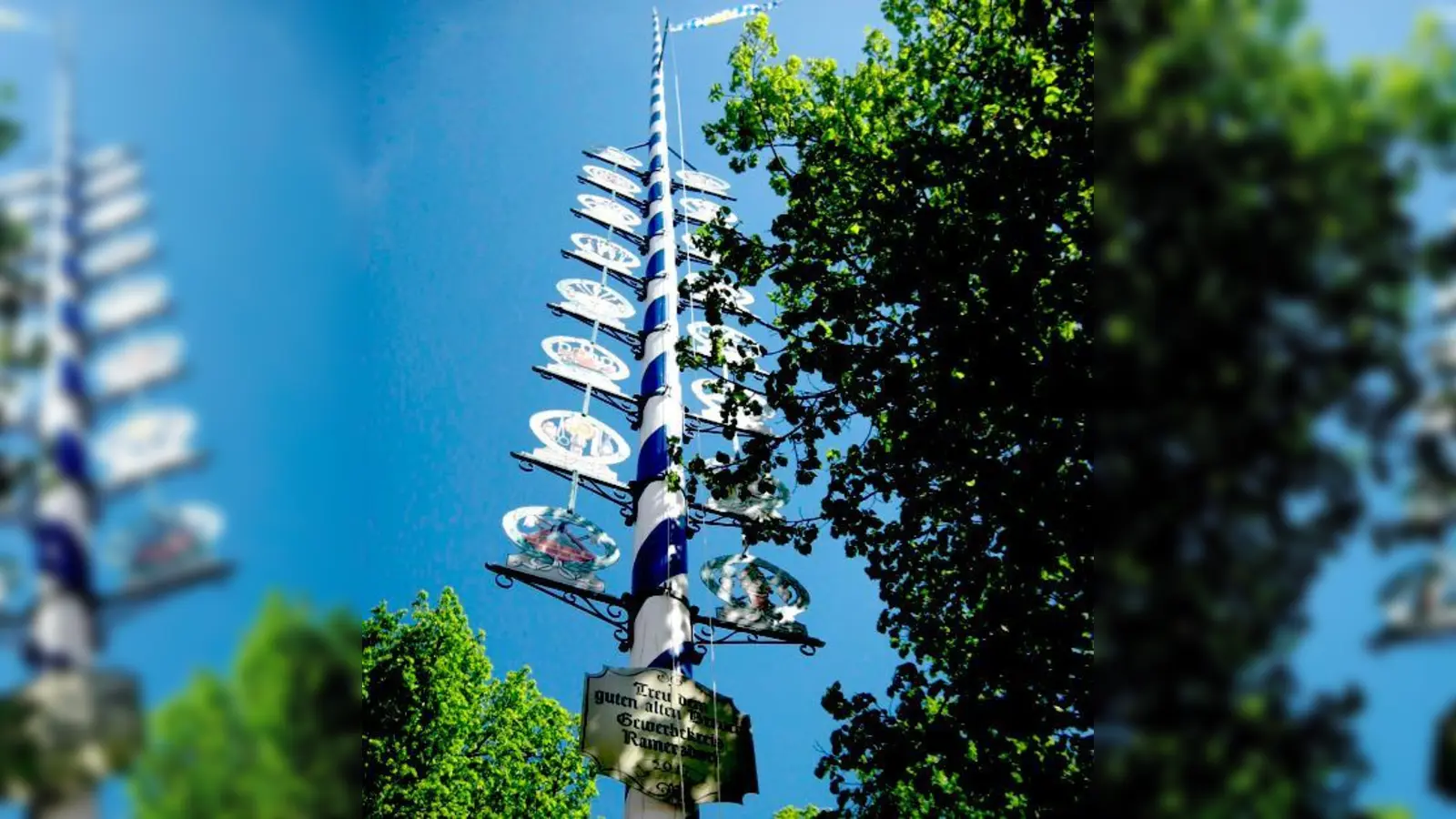 Am Freitag, 1. Maifeiertag wird für Groß und Klein in ganz München was geboten.	 (Foto: privat)