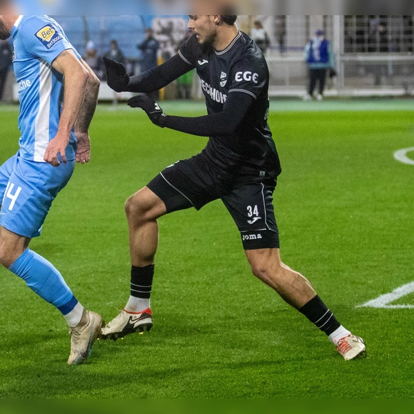 Neuer Ausrüster der Sechzger: Joma Sport. (Foto: Anne Wild)