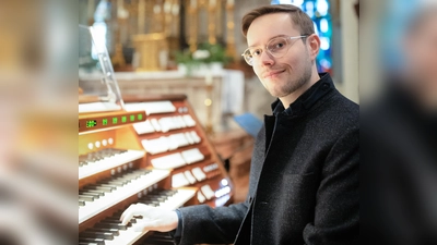 Der Konzertorganist und Kirchenmusiker Dr. Martin Gregorius wurde im November 2021 zum Kirchenmusiker an der Basilika St. Jakob zu Straubing berufen. (Foto: privat)